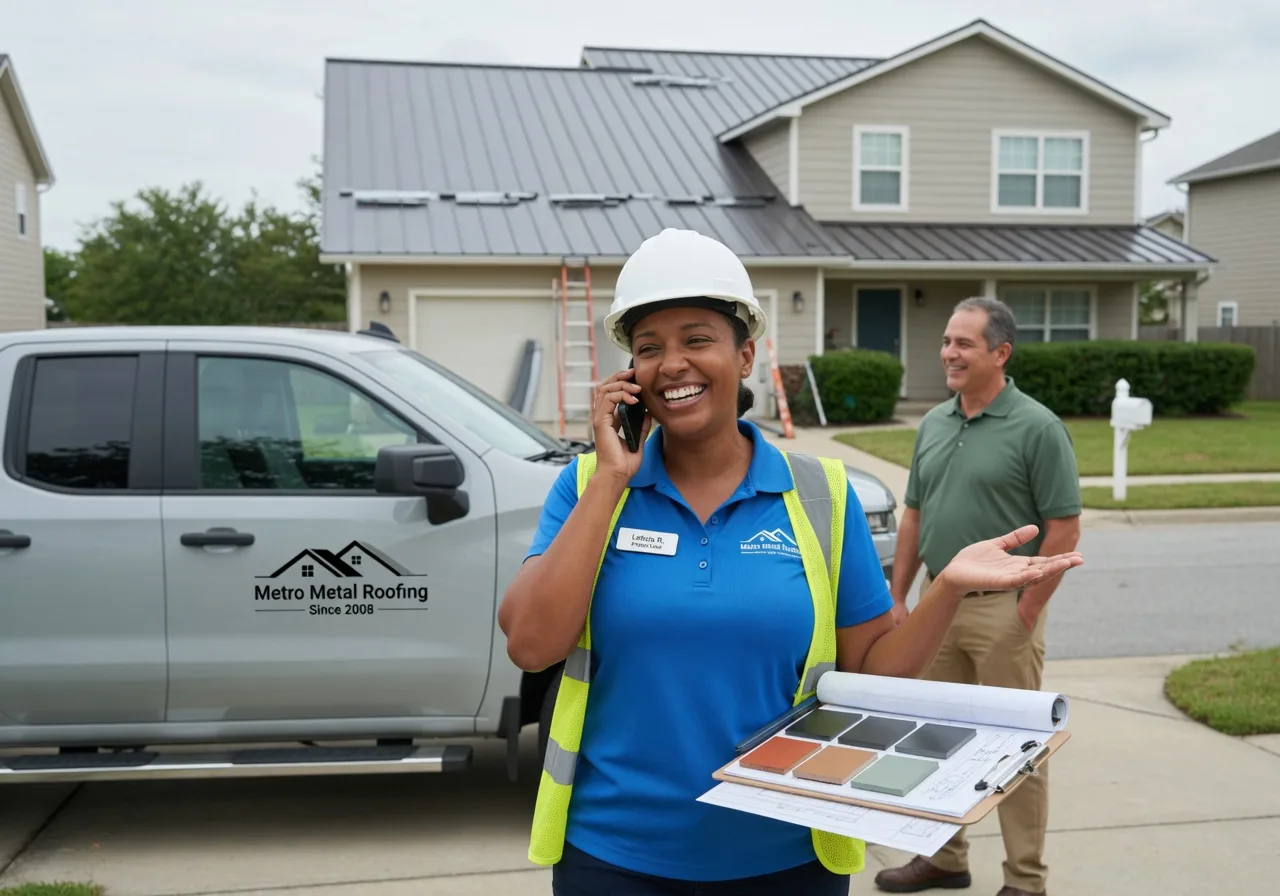 Metal Roofing Installation Gustavus, AK FAQs